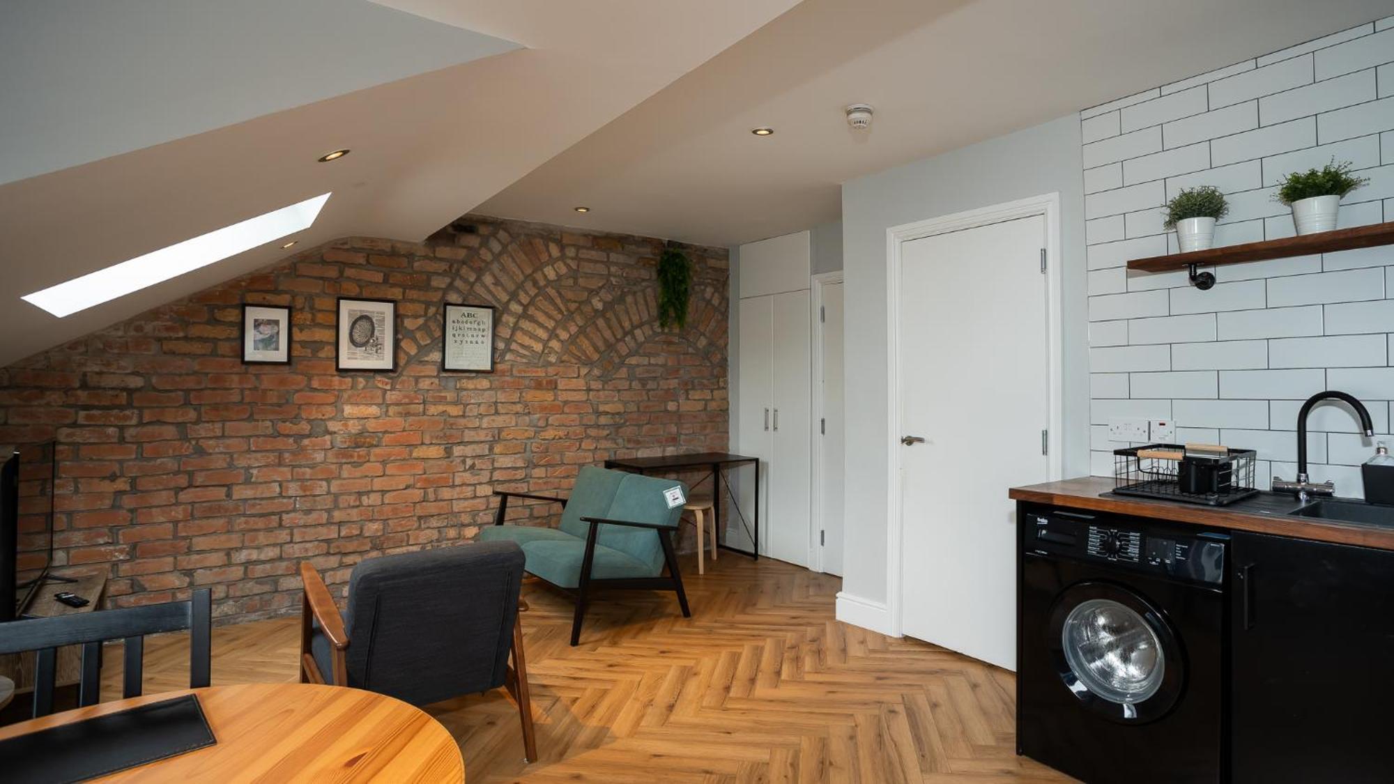 2 Bdr & 1 Bdr Apartments At Queens Uni By Belfast City Breaks Szoba fotó